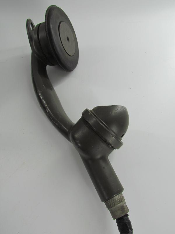 Wehrmacht Bunker Telephone by brd 1944