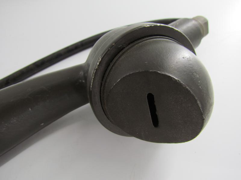 Wehrmacht Bunker Telephone by brd 1944