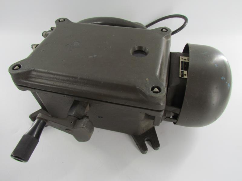 Wehrmacht Bunker Telephone by brd 1944