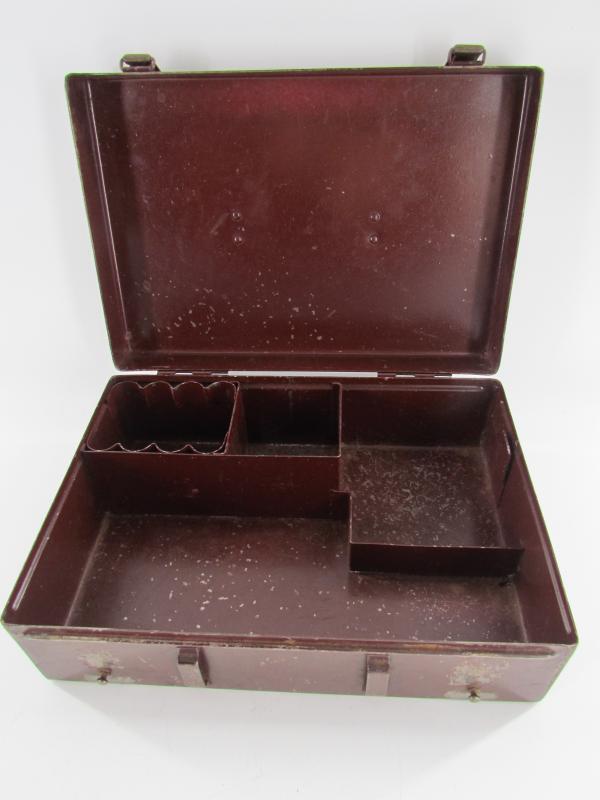 Rare Box for Beleuchtungsgerät für Strichplatte...cjs1944