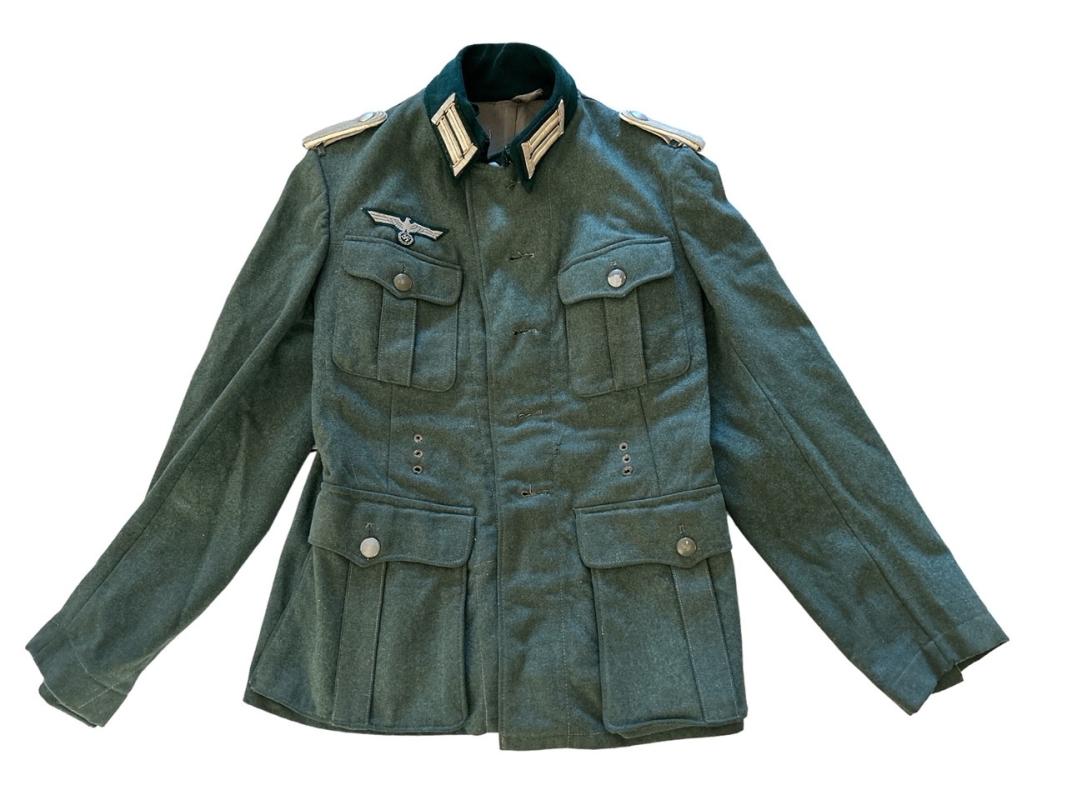 M40 Feldbluse ( Tunic ) Wehrmacht  Infantry Officer