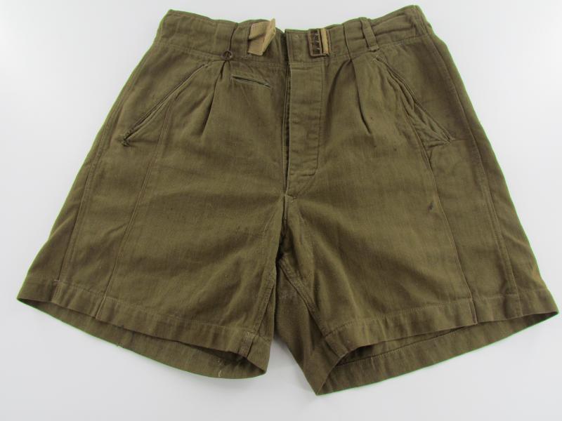 Wehrmacht Africa Corps (DAK) Tropical Shorts