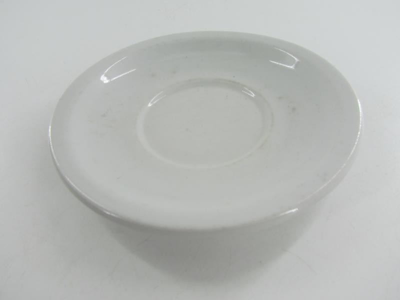 Porcelain DAF Coffee Cup Saucer