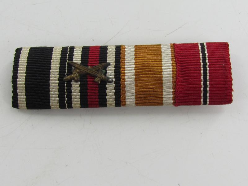 4-Piece Ribbon Bar ( Bandspange )