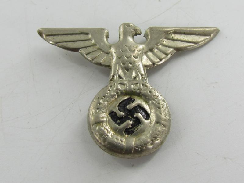Early Political Cap Eagle for SS/SA/HJ Visor Cap