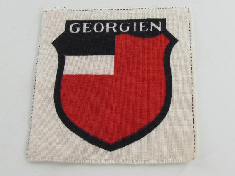 Georgian Legion Sleeve Insignia