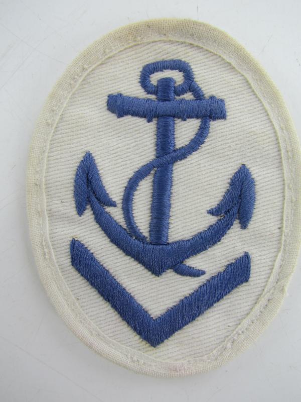 Kriegsmarine Senior Boatswain NCO'S Career Sleeve Insignia