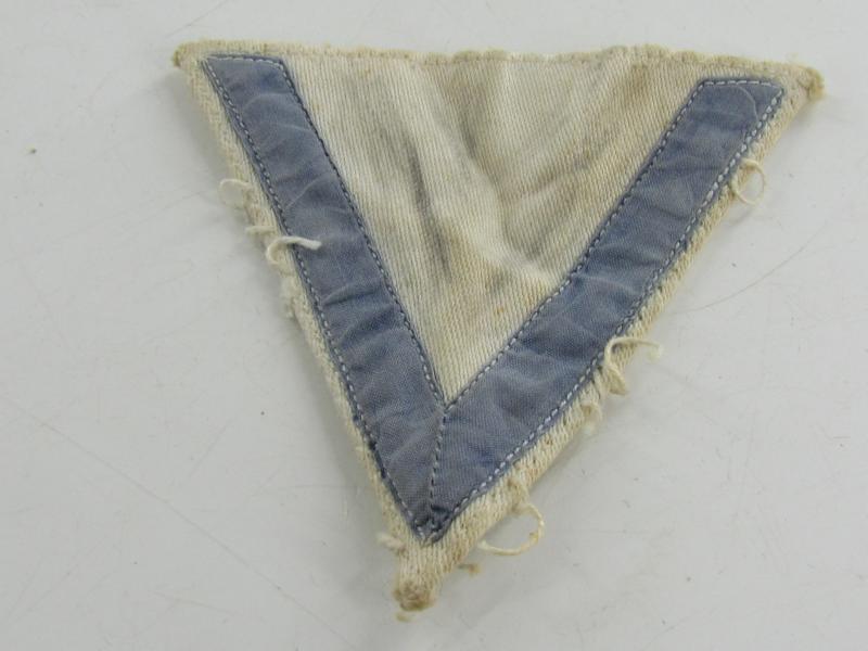 Kriegsmarine Gefreiter's Rank Chevron