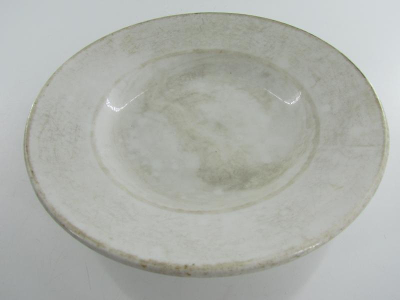 Porcelain Luftwaffe Plate 1936