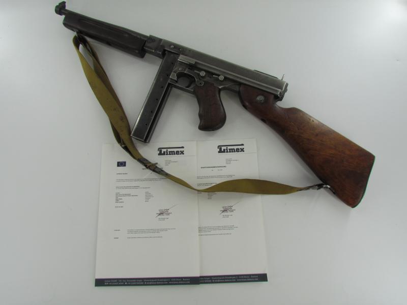 EU-Deactivated M1 Thompson