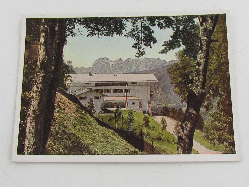 Postcard : Berghof / Wachenfeld - Landhaus des Reichskanzlers