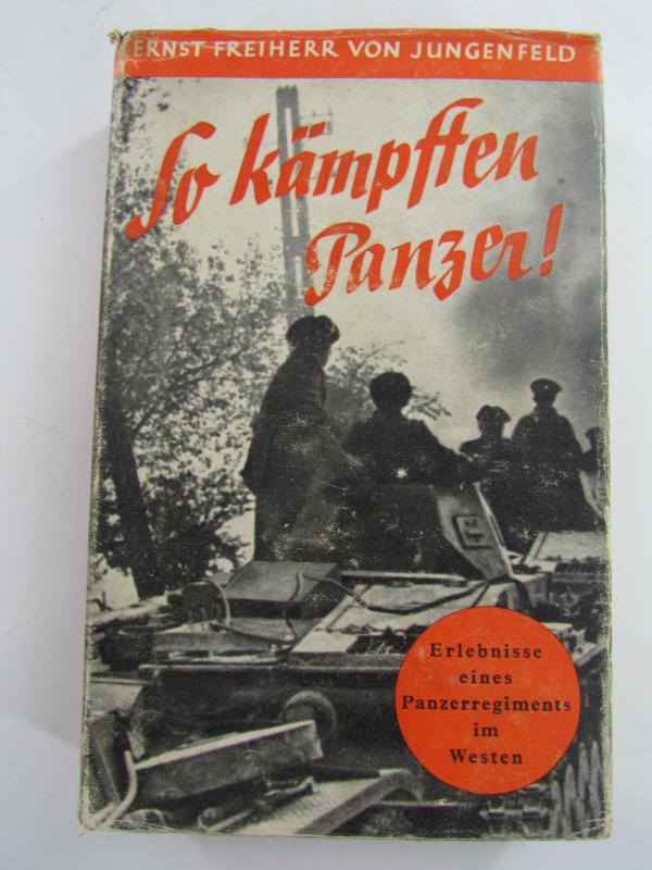 Book : So Kämpfen Panzer.....1941