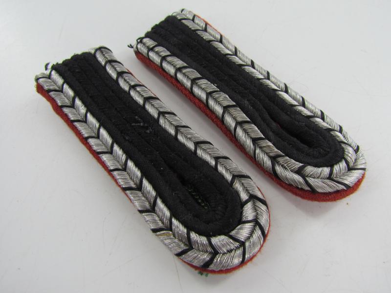 Feuerschutzpolzei Shoulder Boards