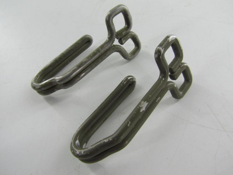 Wehrmacht Tunic Belt Support Hooks