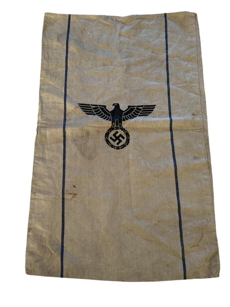 German Provision/Ration Bag (Heeres Verpflegungs Sack).1942...Mint