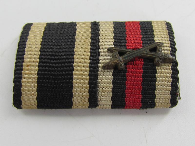 2-Piece Ribbon Bar ( Bandspange )