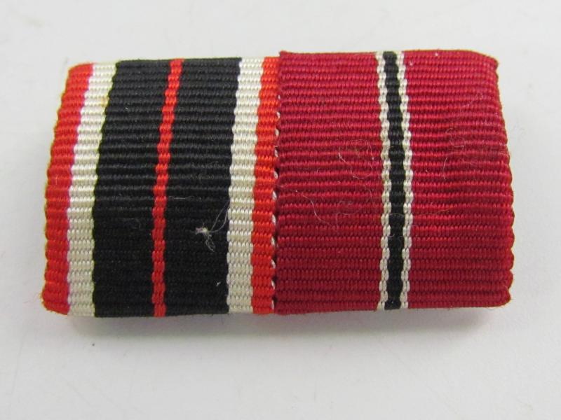 2-Piece Ribbon Bar ( Bandspange )