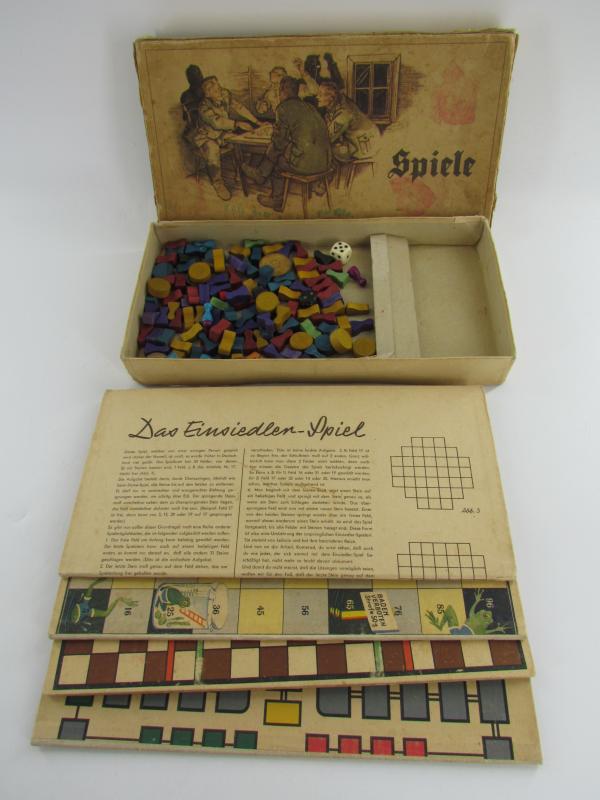 Wehrmacht Game Box