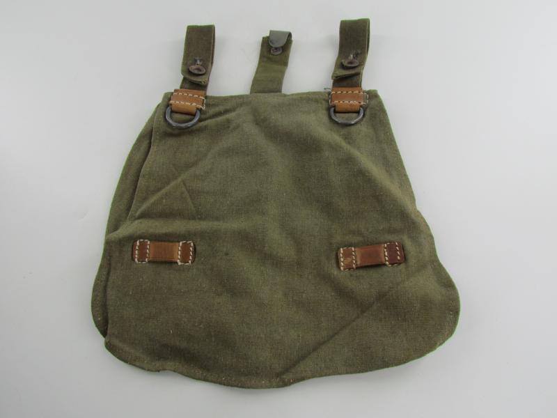 MINT Standard Wehrmacht M31 Bread Bag with RBNr.