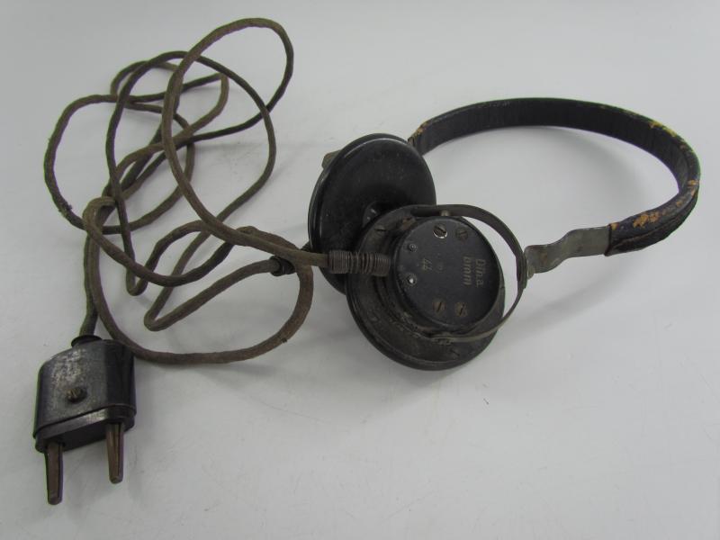 WH/SS Headphone Set 1944