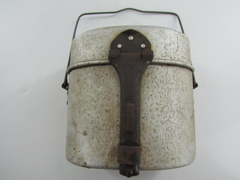 German ( WW1 ) m1910   Mess Kit