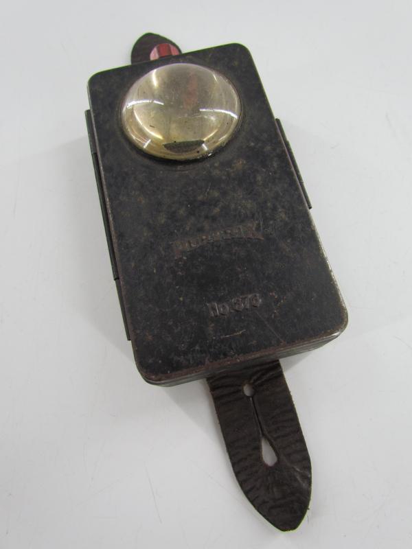 Original German Pertrix No.676 Flashlight