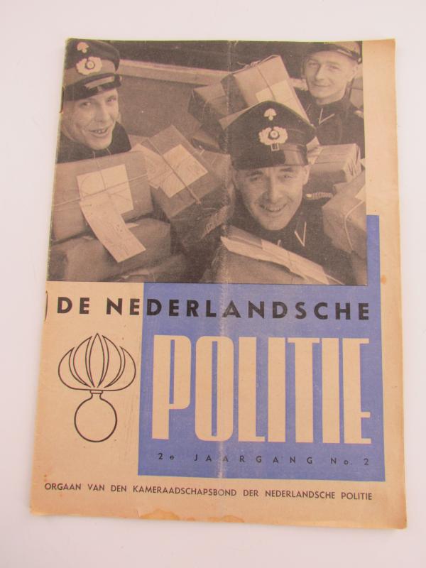 Magazine : De Nederlandsche Politie 1944