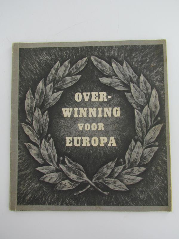 (NSB / SS) Overwinning voor Europa – 1941