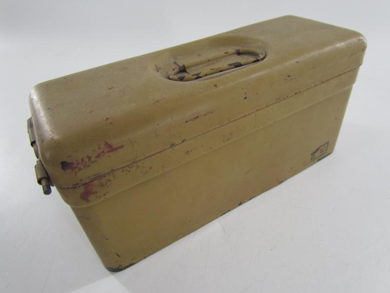 Tan MG 42/34 Little Tool Box