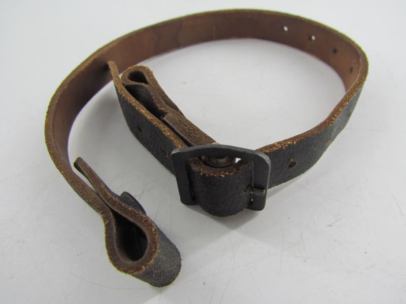 Wehrmacht Helmet Chin Strap (1941)