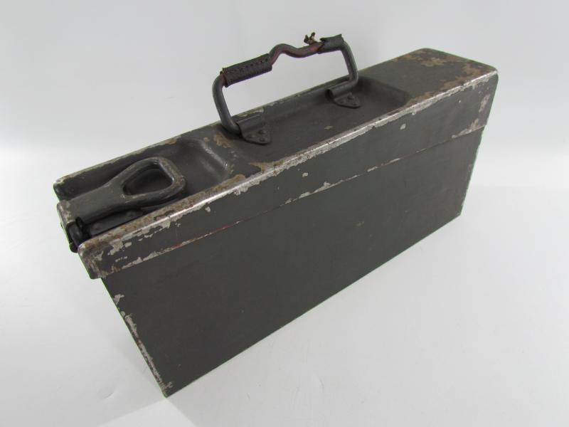 MG34 and MG42 Ammunition Box