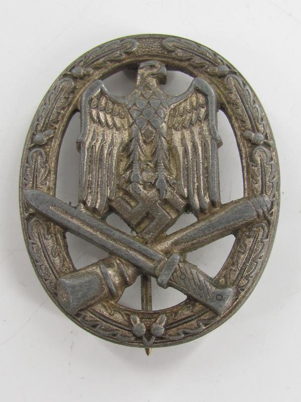 General Assault Badge ( Allgemeines Sturmabzeichen ) in Bronze