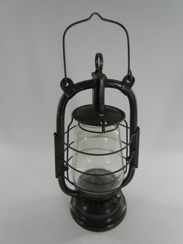 German Frowo 420 Lantern in Original Paint