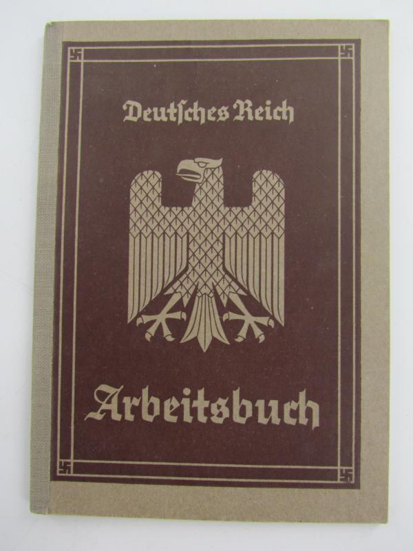 German Arbeitsbuch 1st pattern