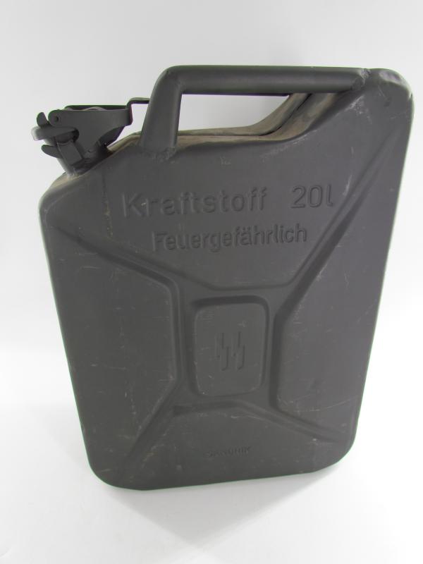 Waffen-SS Jerrycan - Sandrik