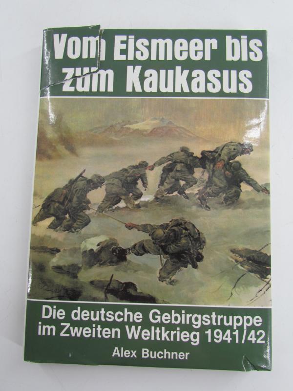 Book : Vom Eismeer bis zum Kaukasus