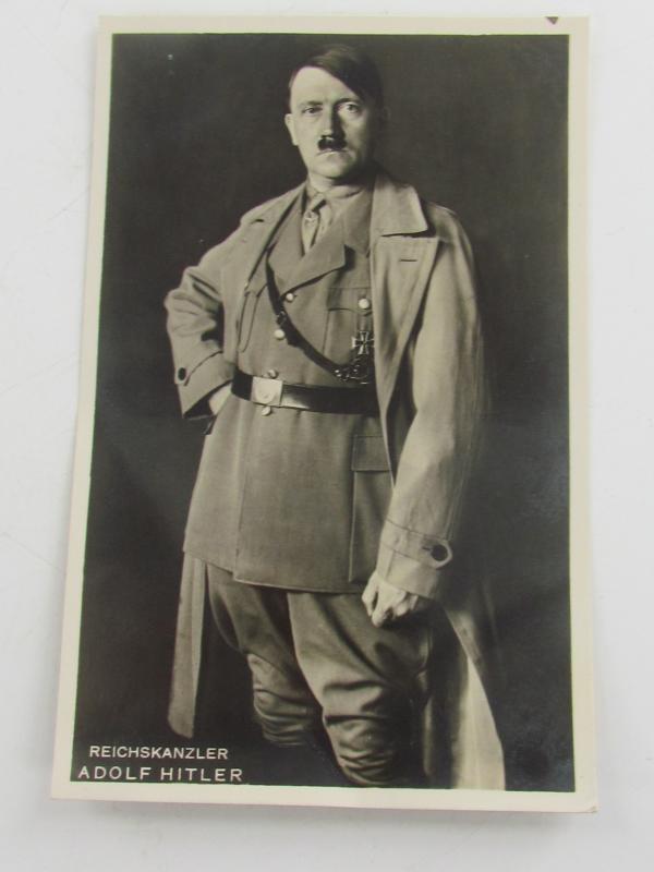 Postcard : Adolf Hitler... by Hoffmann