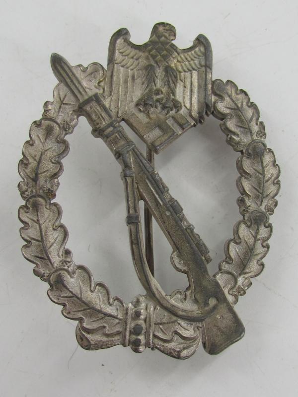 'Infanterie Sturmabzeichen in Silber'