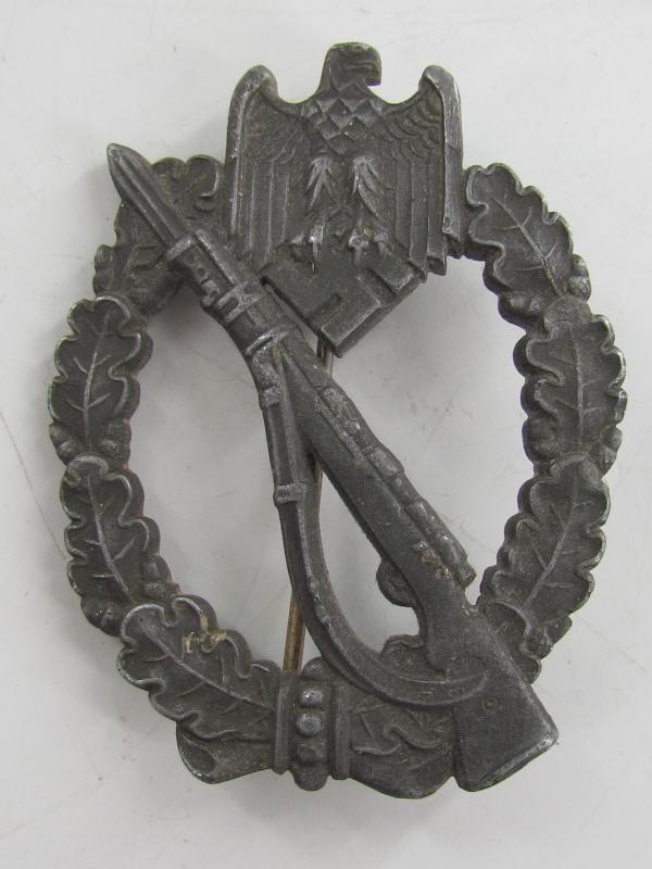 Infanterie Sturmabzeichen in Silber