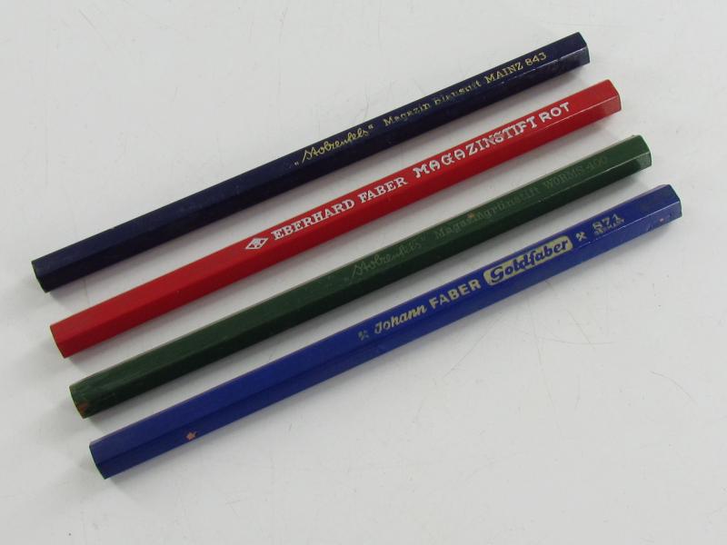 Wehrmacht Pencils