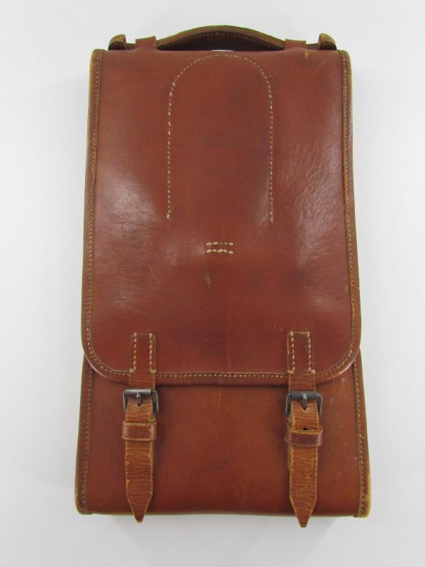 Flak38 Leather ( Waffenmeister ) Tool Pouch Marked 1939...Rare