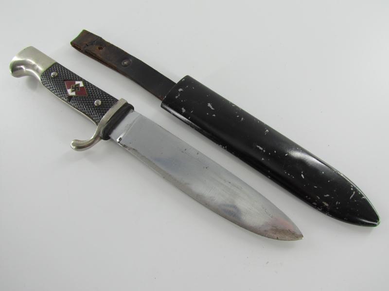 Hitler Youth knife / dagger Marked RZM M7/40