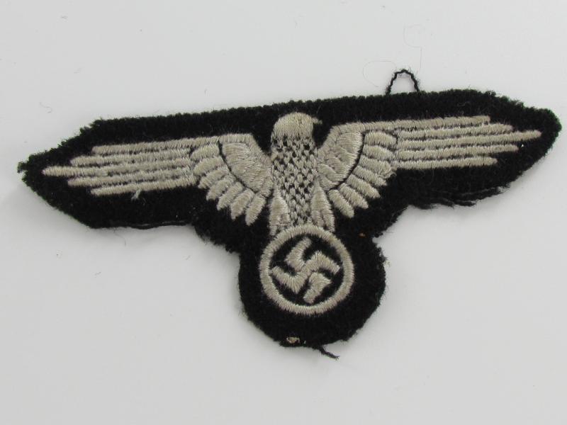 Waffen-SS RZM sleeve eagle