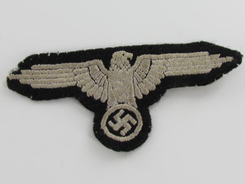 Waffen-SS RZM sleeve eagle