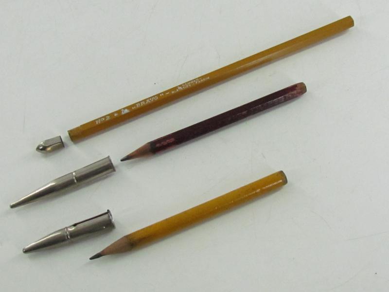 Wehrmacht Pencils