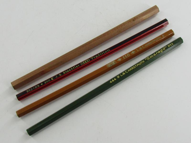 Wehrmacht Pencils