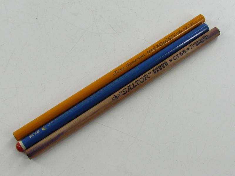 Wehrmacht Pencils