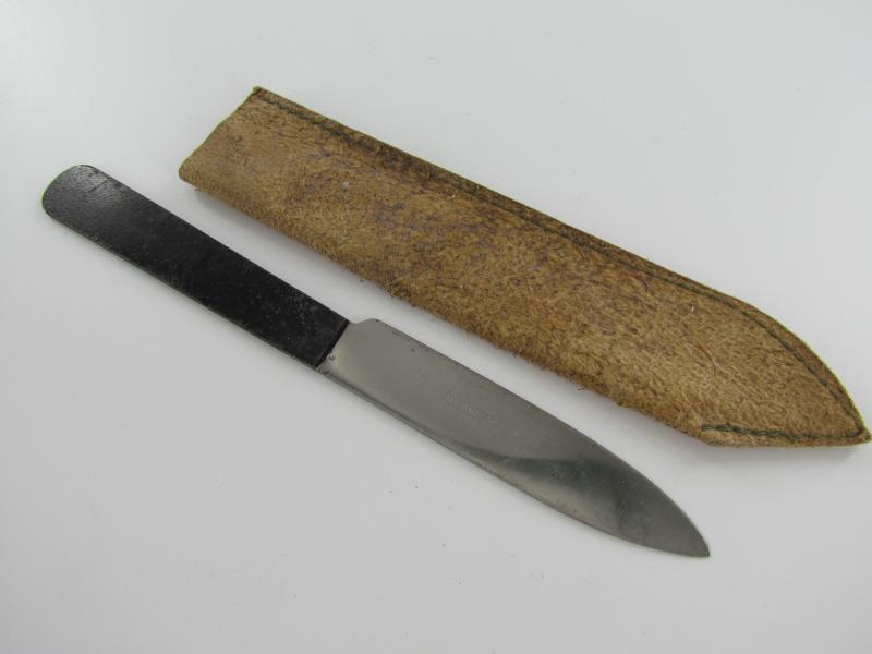 Third Reich Period Utility Knife Feinstahl Solingen