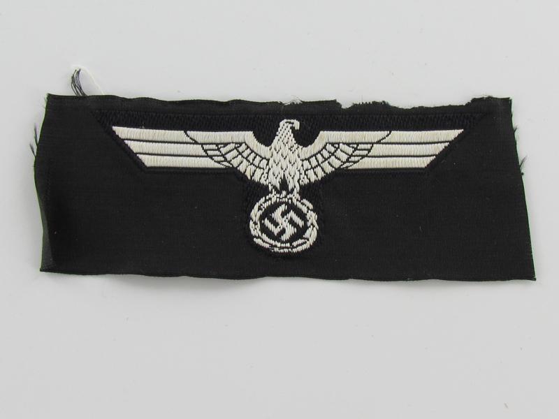 WH (Heer) M36 Type BeVo Panzer Cap Eagle