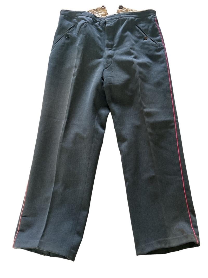 Army (Heer) Panzer Dress Trousers